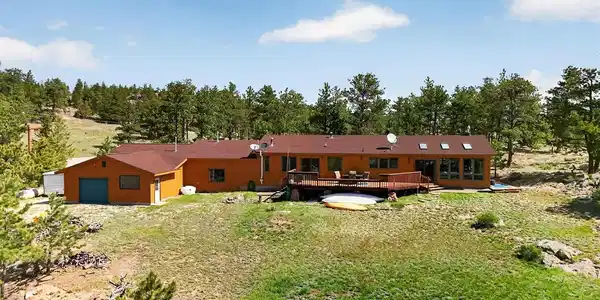 1502 Bald Mountain Drive