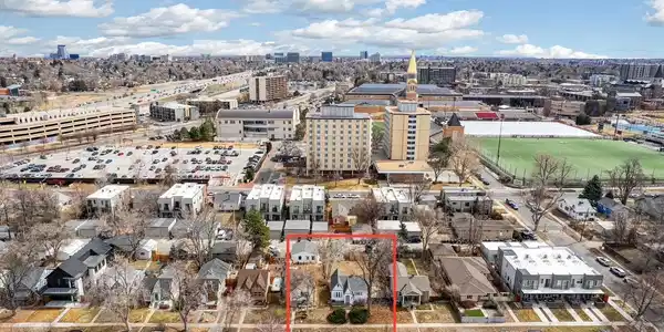 1850 & 1854 S Williams Street