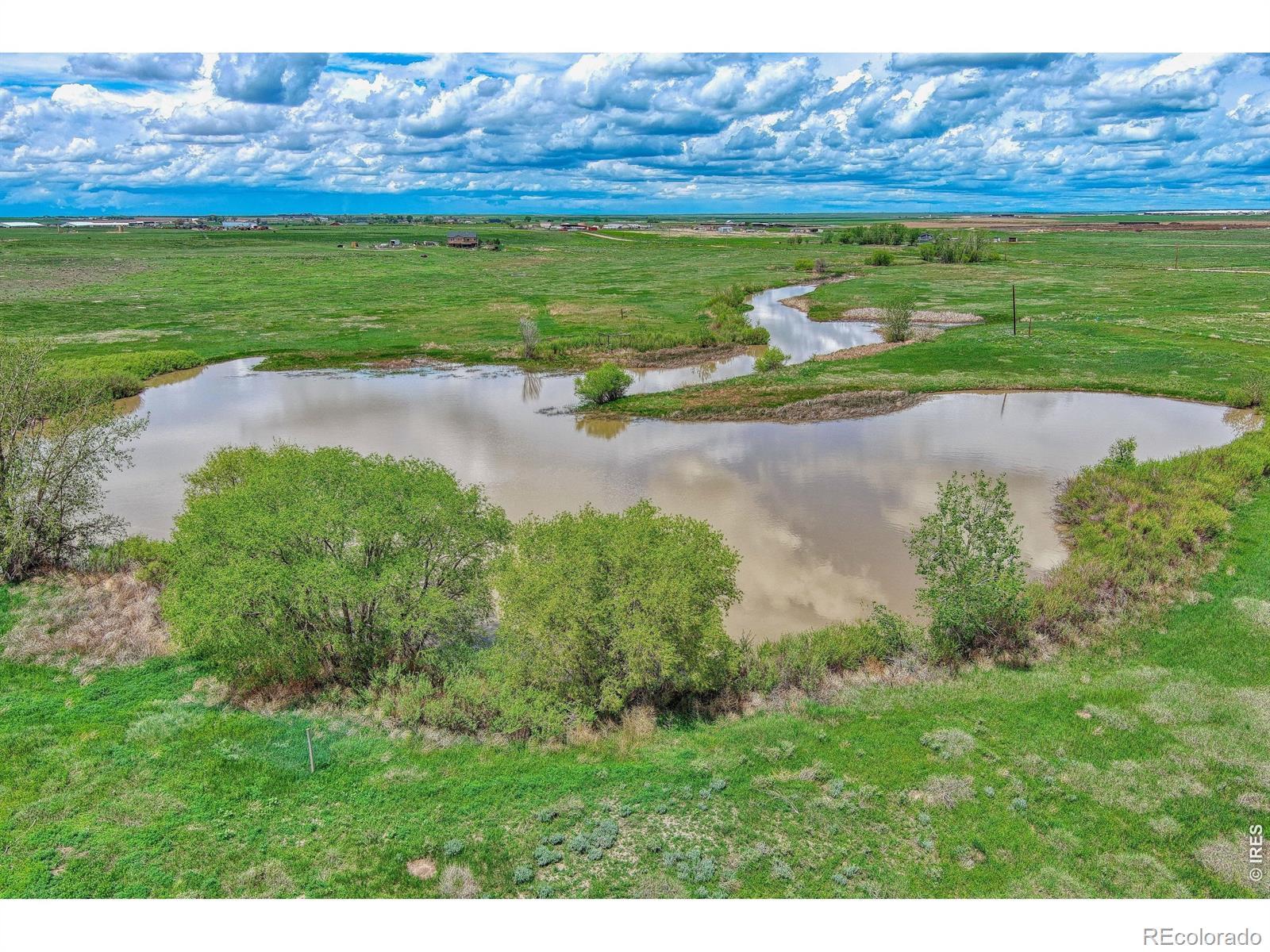 Image 3: Reservoir from the SE Image 3: Reservoir from the SE