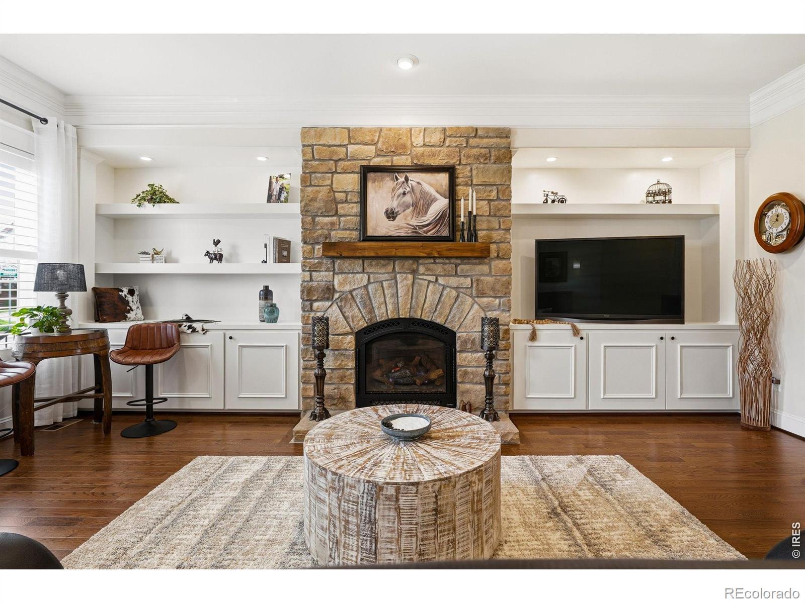 Image 3: custom fireplace surround Image 3: custom fireplace surround
