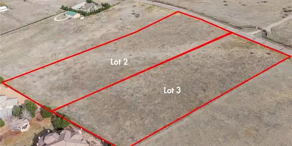 Image 2: Lot 2 Ponderosa Acres, Northwest facing angle Image 2: Lot 2 Ponderosa Acres, Northwest facing angle