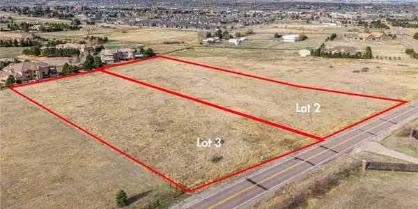 Image 4: Lot 2 Ponderosa Acres, Southwest facing angle Image 4: Lot 2 Ponderosa Acres, Southwest facing angle
