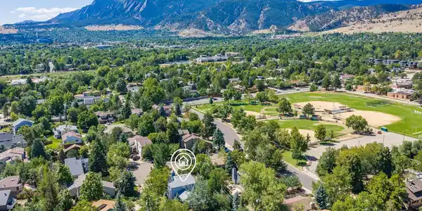 Image 2: Aerial View looking SW