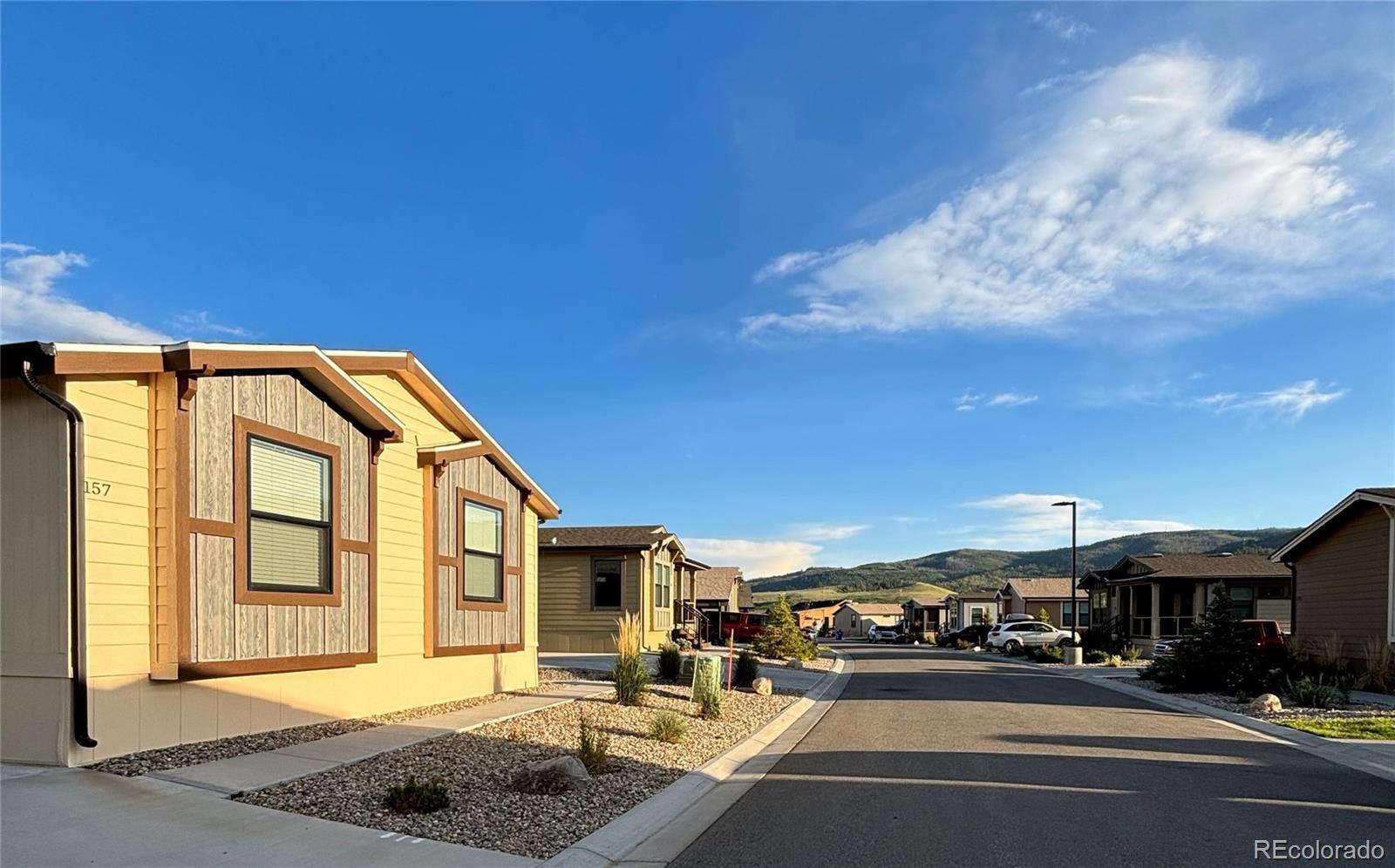 Image 3: 551 Summit #157 Granby Colorado 80446 Front Street View Image 3: 551 Summit #157 Granby Colorado 80446 Front Street View
