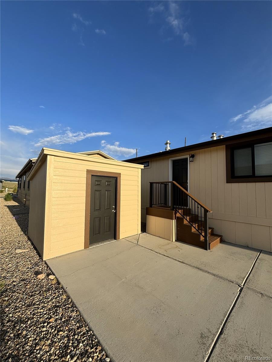 Image 4: 551 Summit Drive #157 Granby Colorado 80446 Shed Image 4: 551 Summit Drive #157 Granby Colorado 80446 Shed