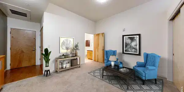 Image 4: Flex/Study Room (Virtual Staging) Image 4: Flex/Study Room (Virtual Staging)