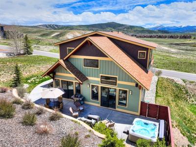 701 Saddle Ridge Circle