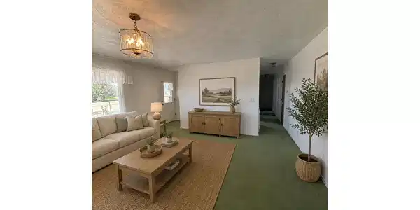 Image 3: Living Room Virtually Staged Image 3: Living Room Virtually Staged