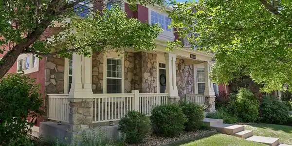 Image 3: Classic front porch with views. Image 3: Classic front porch with views.