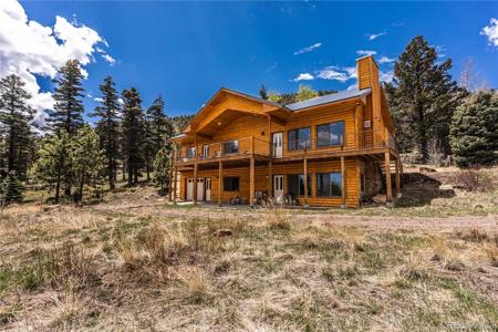 3549 Eagle Springs Road