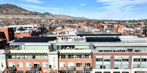 Image 4: 1155 Canyon is one of Boulders finest downtown Boulder condo buildings. Image 4: 1155 Canyon is one of Boulders finest downtown Boulder condo buildings.