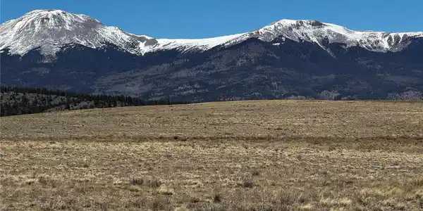 Image 2: Zoomed across the property to Buffalo Peaks Image 2: Zoomed across the property to Buffalo Peaks