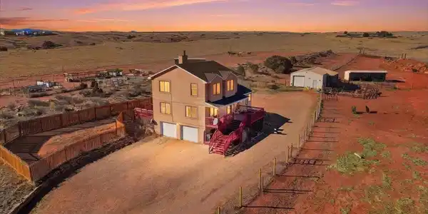 601 Red Mountain Road