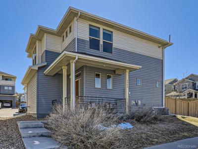 3744 Celestial Avenue