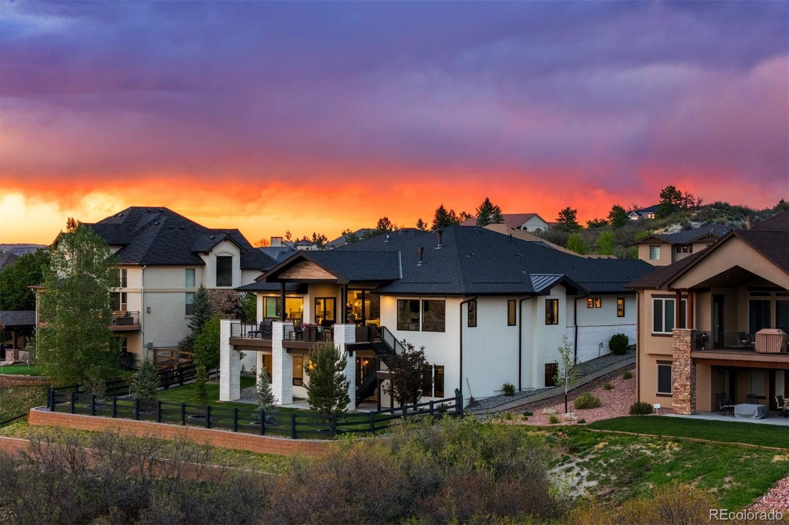 Image 2: Set in the quiet Heckendorf Ranch neighborhood with a greenbelt just behind. Image 2: Set in the quiet Heckendorf Ranch neighborhood with a greenbelt just behind.
