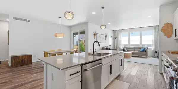 Image 4: Huge open kitchen concept Image 4: Huge open kitchen concept