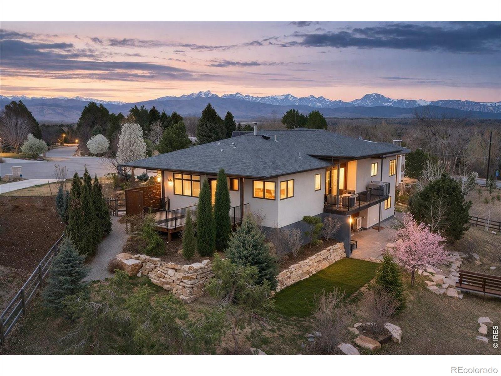 Image 2: mature landscaping Image 2: mature landscaping