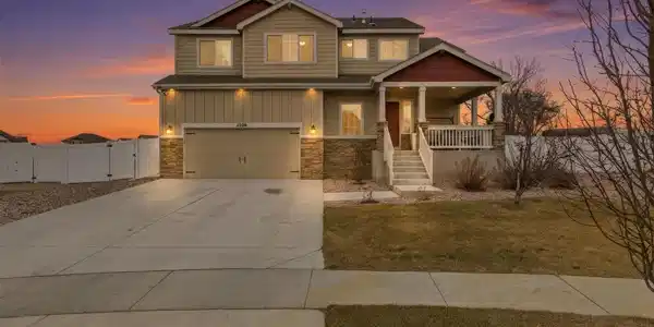 1206 Muskox Street