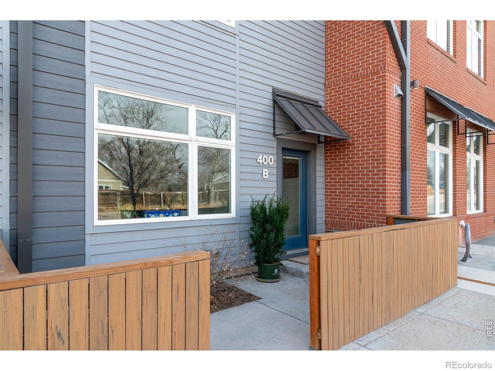 Image 2: Front entryway from W. Baseline Road Image 2: Front entryway from W. Baseline Road