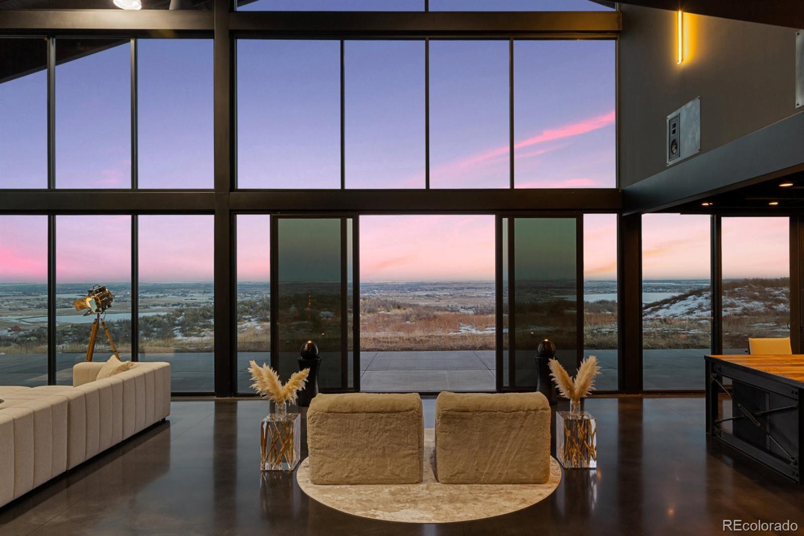 Image 2: Endless views, natural lighting, & screen doors for fresh mountain air Image 2: Endless views, natural lighting, & screen doors for fresh mountain air