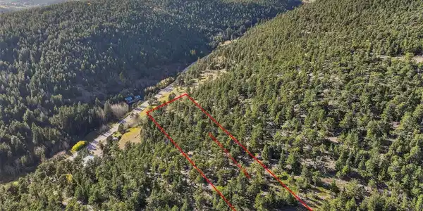 Indiana Gulch Road