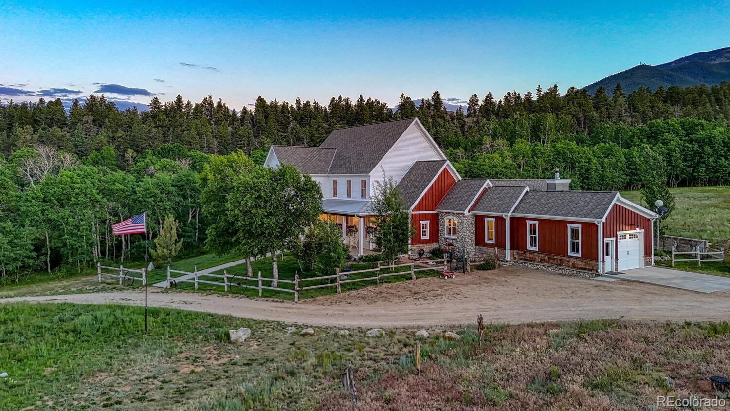 Image 2: Front of main home