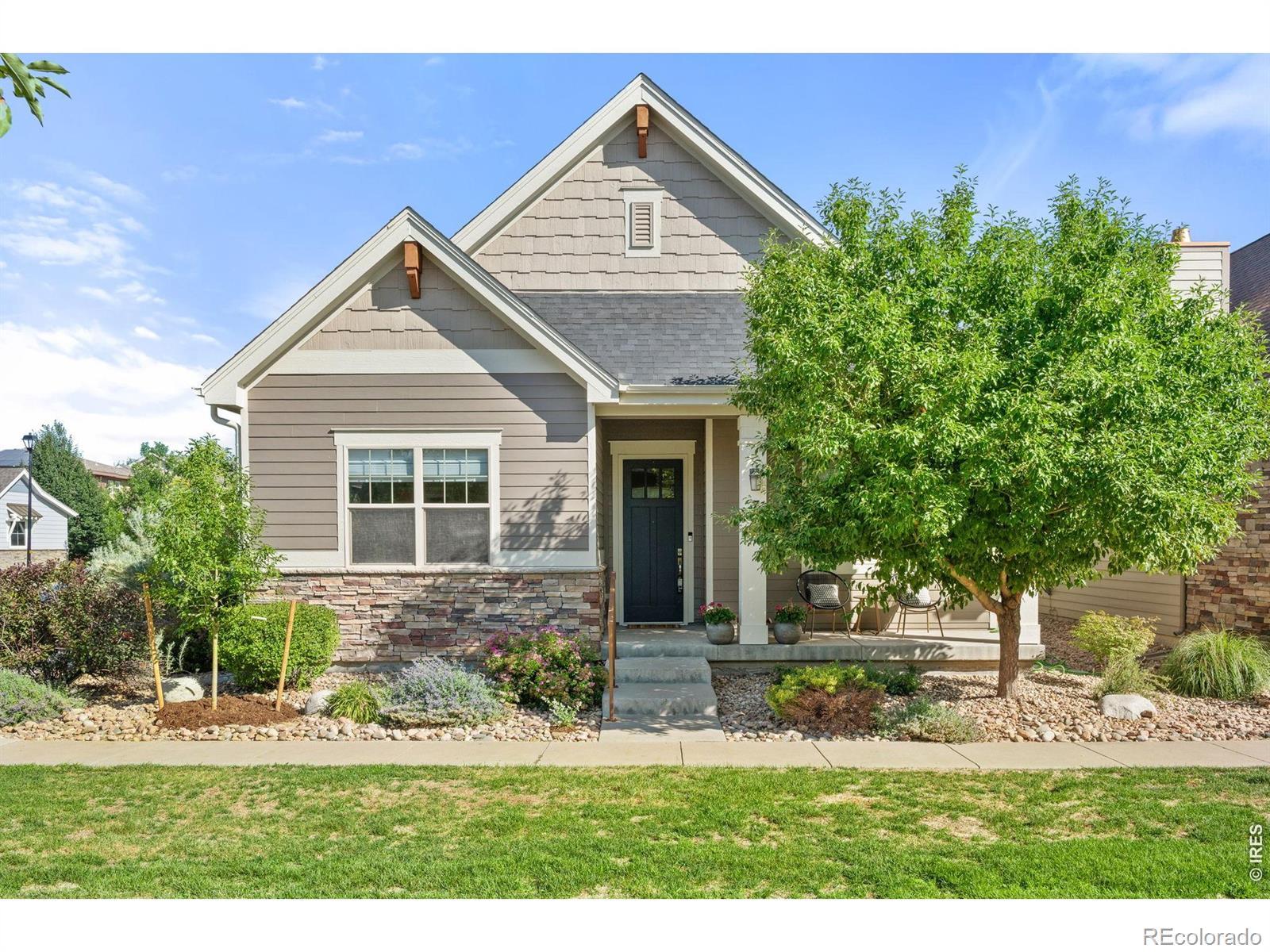 Image 1: Welcome to an amazing, modern, upscale ranch style home in Steel Ranch under $1M Image 1: Welcome to an amazing, modern, upscale ranch style home in Steel Ranch under $1M