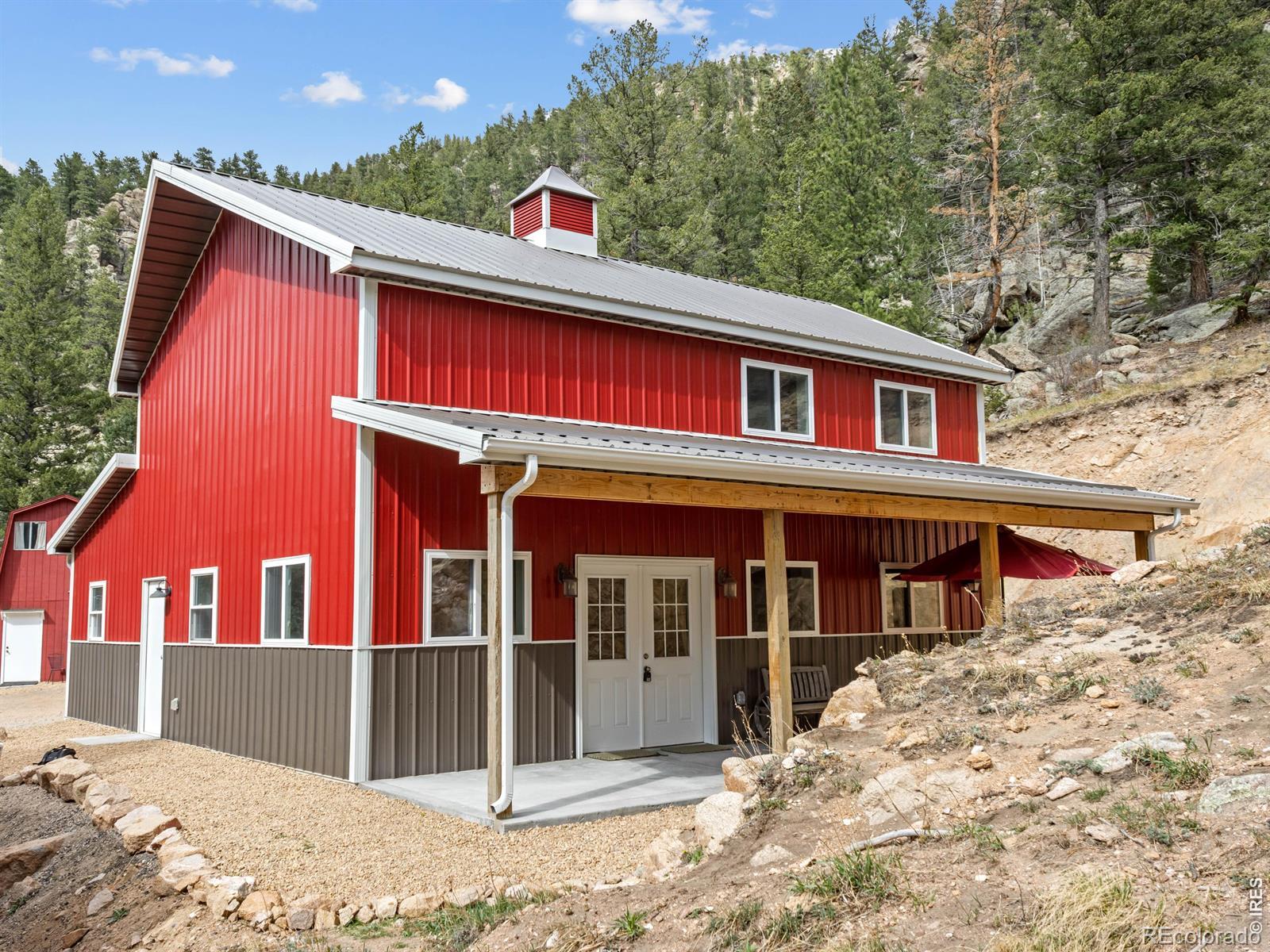 Image 2: Barndominium home, built in 2022-2023 Image 2: Barndominium home, built in 2022-2023