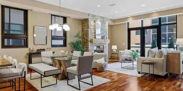 Image 2: Dining Space