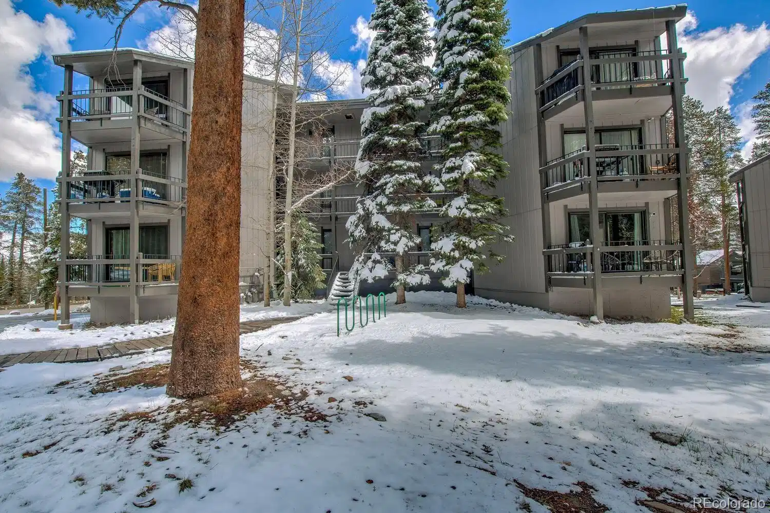 Image 1: Welcome to Gold Camp - the most affordable condos walking distance to the ski area!