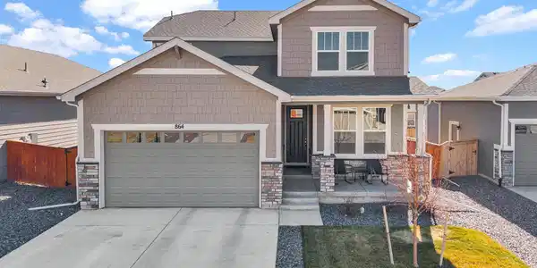 864 Forest Canyon Road