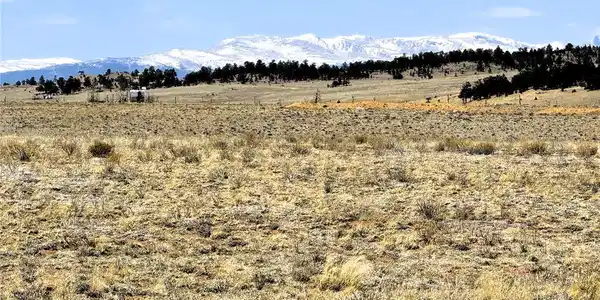 Image 2: Zoomed west from the property to Buffalo Peaks Image 2: Zoomed west from the property to Buffalo Peaks