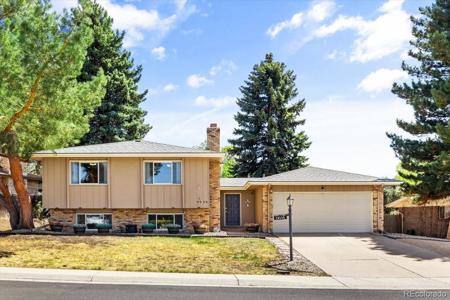 6634 S Buffalo Drive