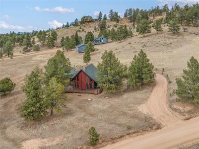 795 S Mountain Estates Road
