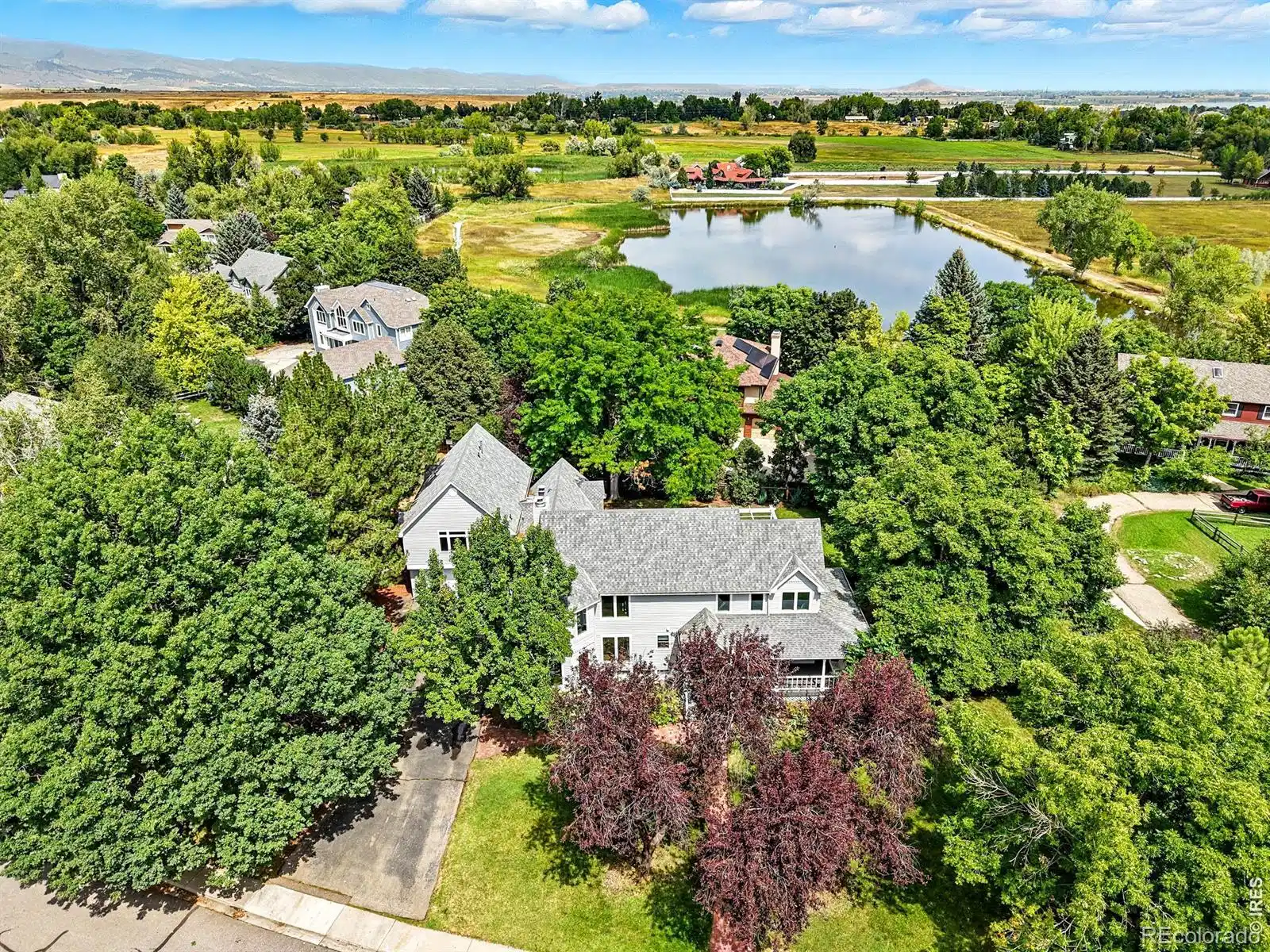 Image 1: A quiet country feel just minutes from the heart of Boulder. Image 1: A quiet country feel just minutes from the heart of Boulder.