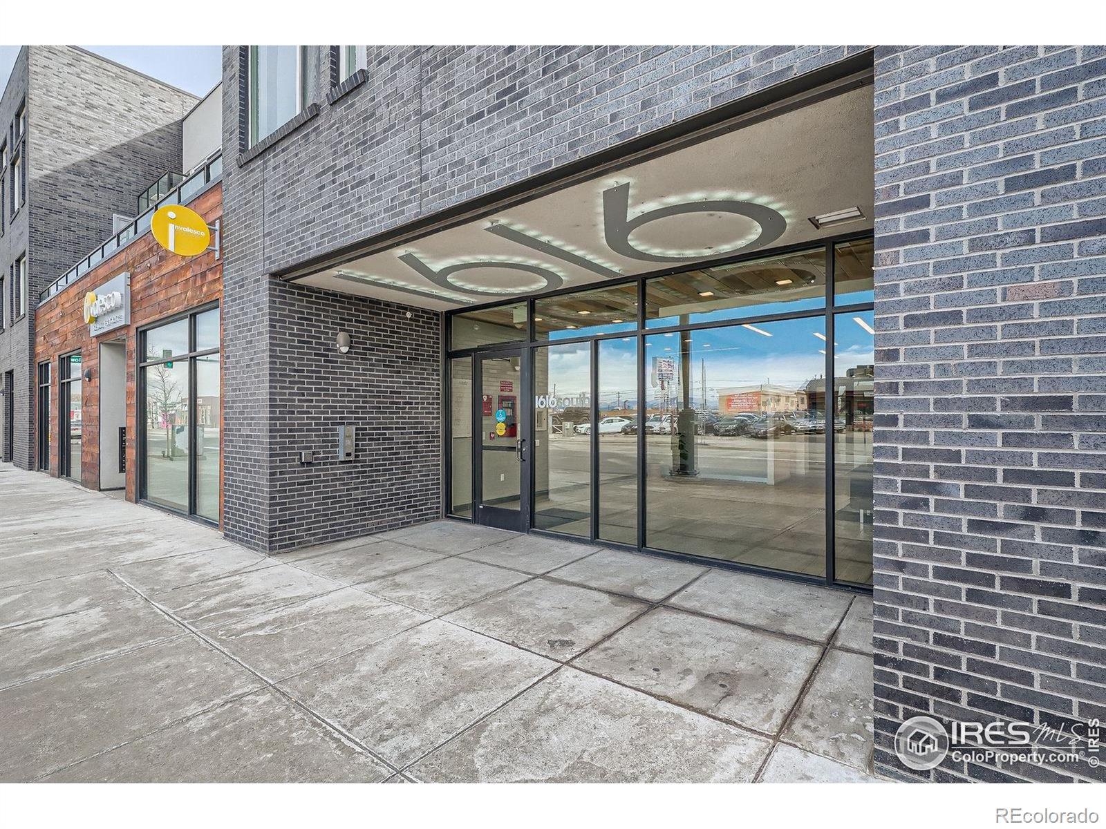 Image 1: Building entrance