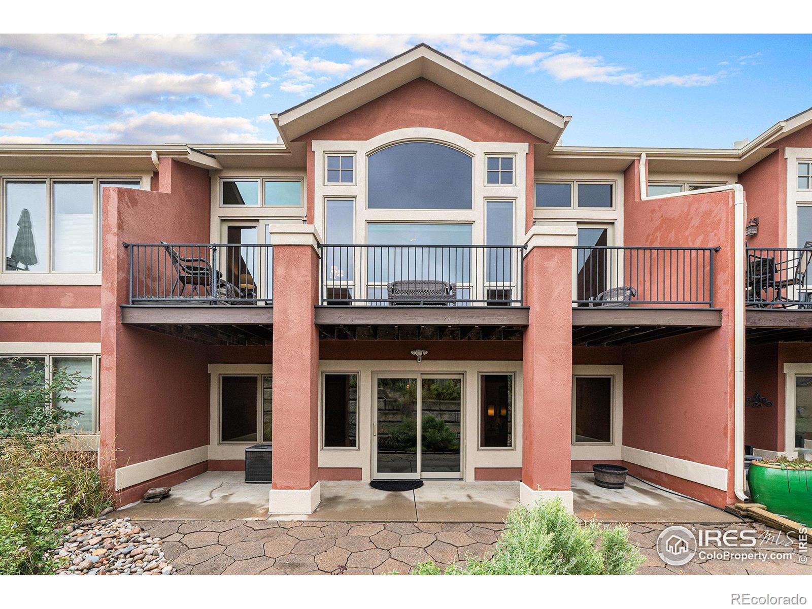 Image 3: Spacious Balcony & Covered Patio Image 3: Spacious Balcony & Covered Patio