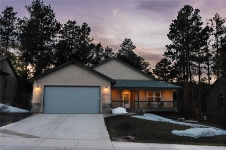 1136 Ptarmigan Drive