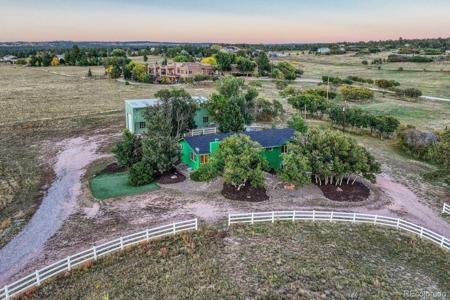 3970 Old Ranch Road