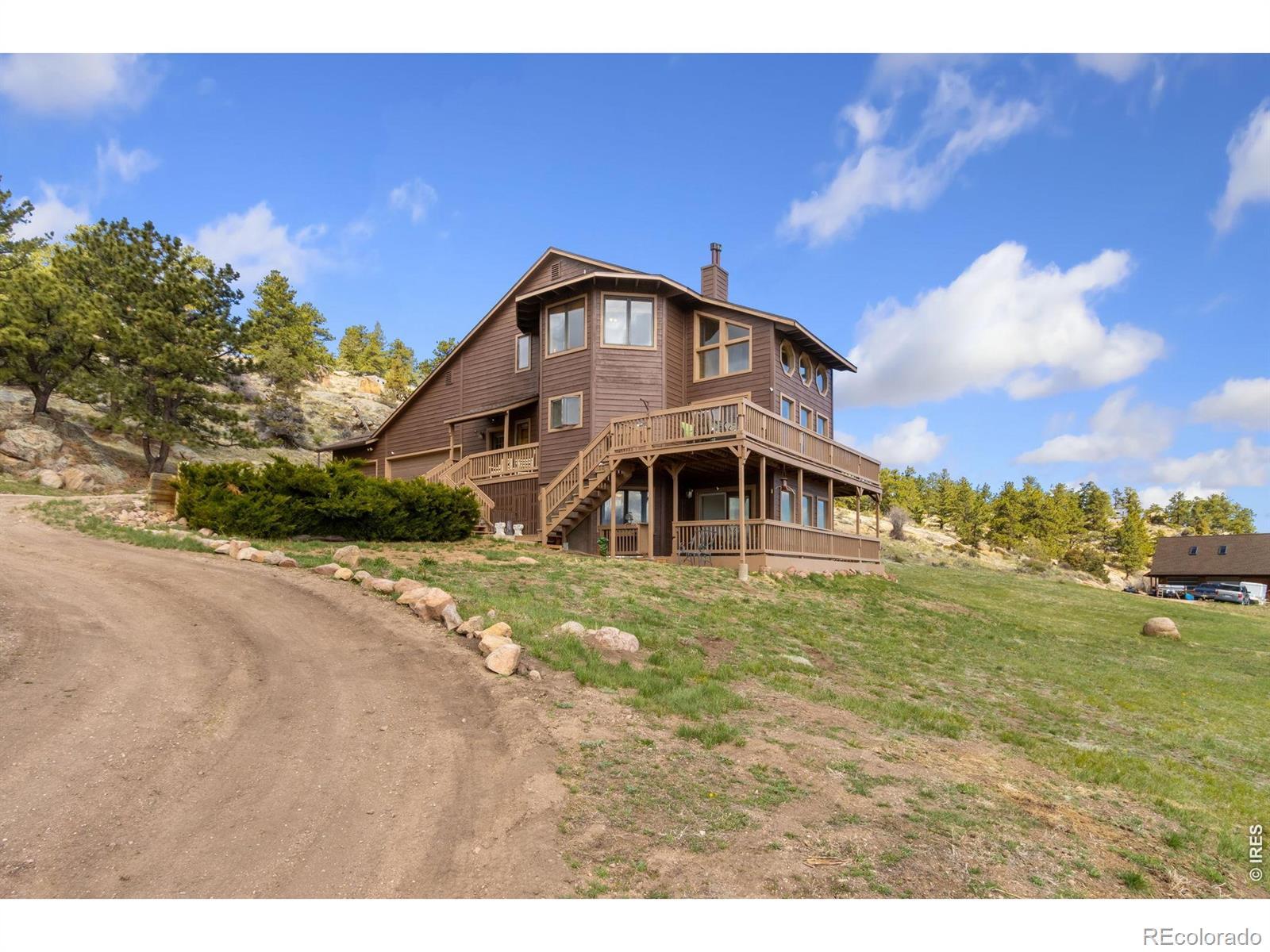 Image 4: Home boasts a walk out lower level