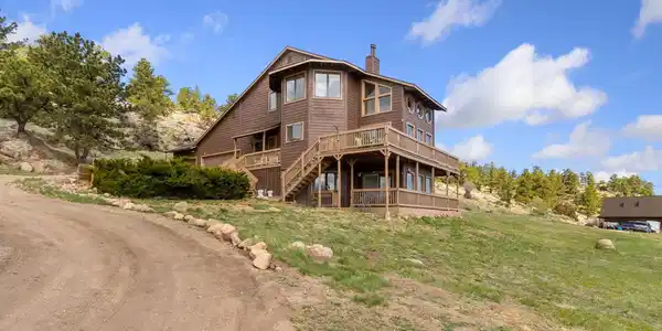 Image 4: Home boasts a walk out lower level Image 4: Home boasts a walk out lower level