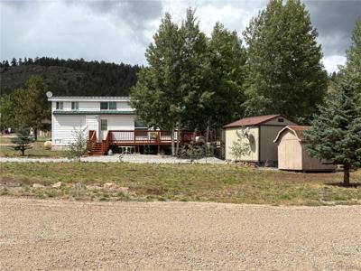 45 Caboose Way