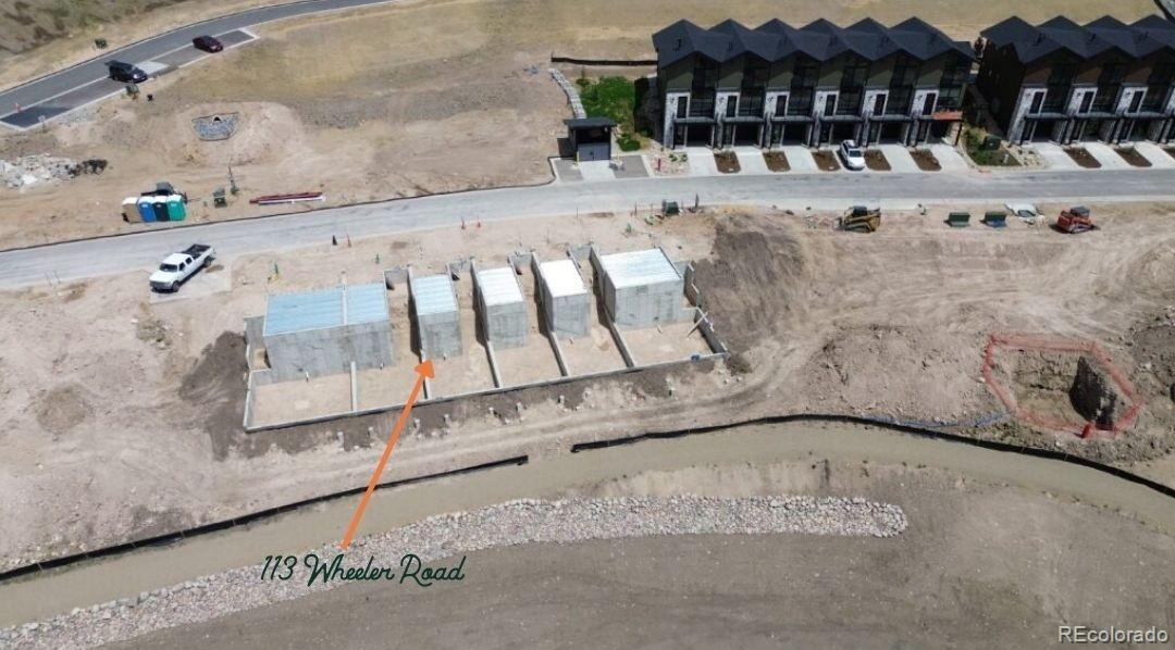 Image 3: Construction progress!