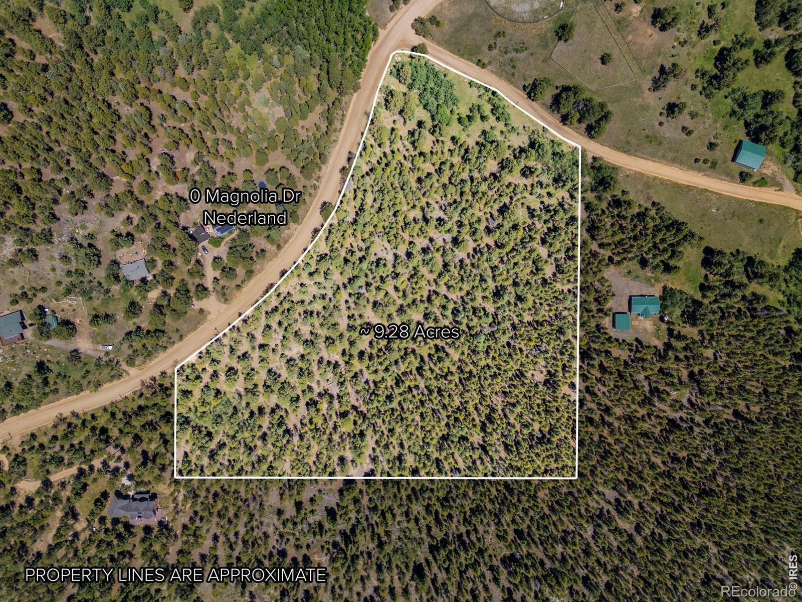 Image 2: ~10 acres on Magnolia Dr Image 2: ~10 acres on Magnolia Dr