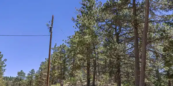 Image 4: Electricity at the property line Image 4: Electricity at the property line