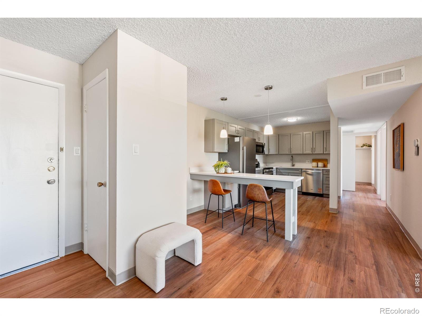 Image 2: Kitchen updated in 2020 with stainless steel appliances and plenty of counter space