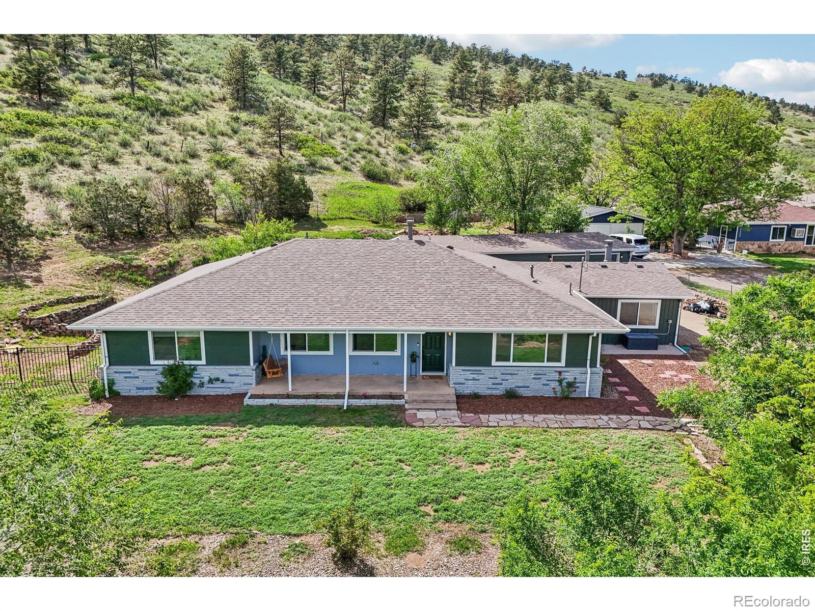 Image 1: Welcome to 3155 N County Road 27, Loveland CO