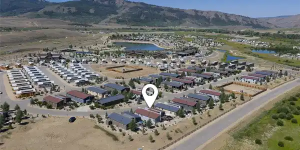 Image 3: Aerial - Markers and outlines are to give a general idea of the property location and are not to be relied upon. Image 3: Aerial - Markers and outlines are to give a general idea of the property location and are not to be relied upon.