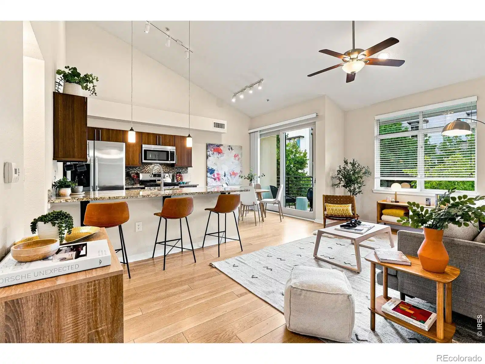 Image 1: Welcome home to your modern and light filled sanctuary in the perfect north Boulder neighborhood. Image 1: Welcome home to your modern and light filled sanctuary in the perfect north Boulder neighborhood.