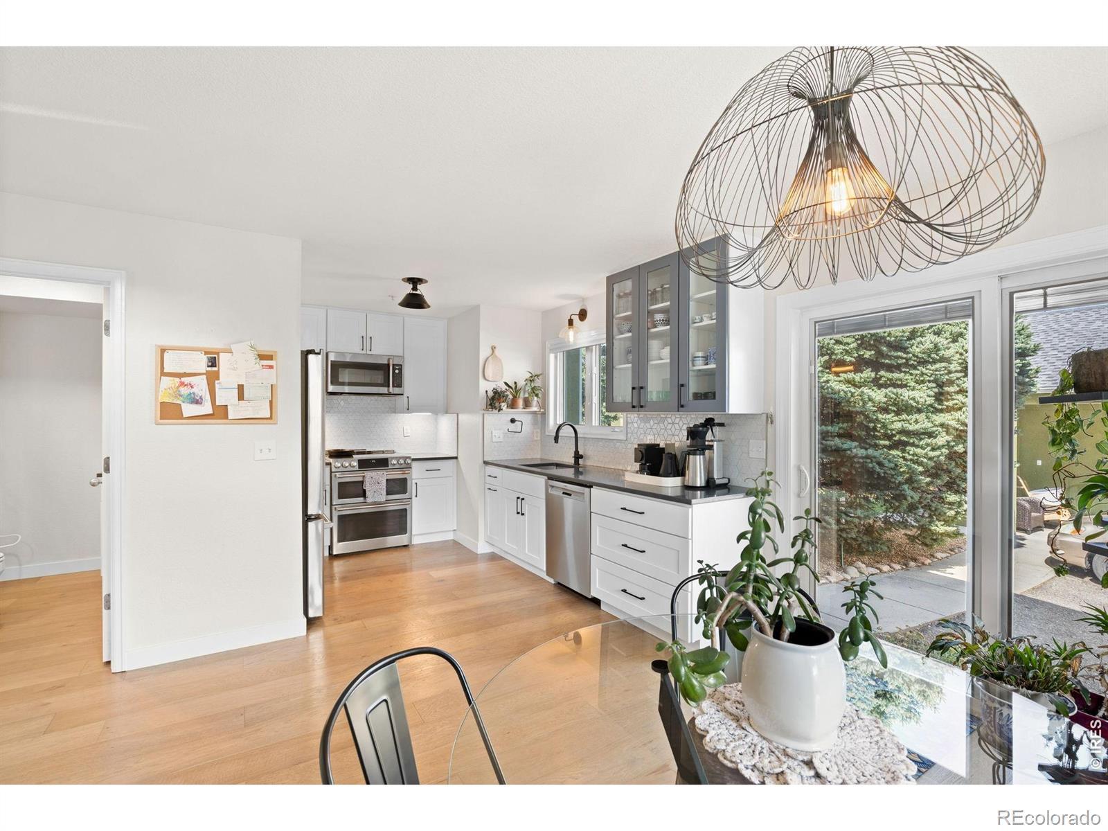 Image 1: Custom-renovated from top to bottom over the past five years, this move-in ready home blends designer finishes, smart functionality, and exceptional attention to detail.